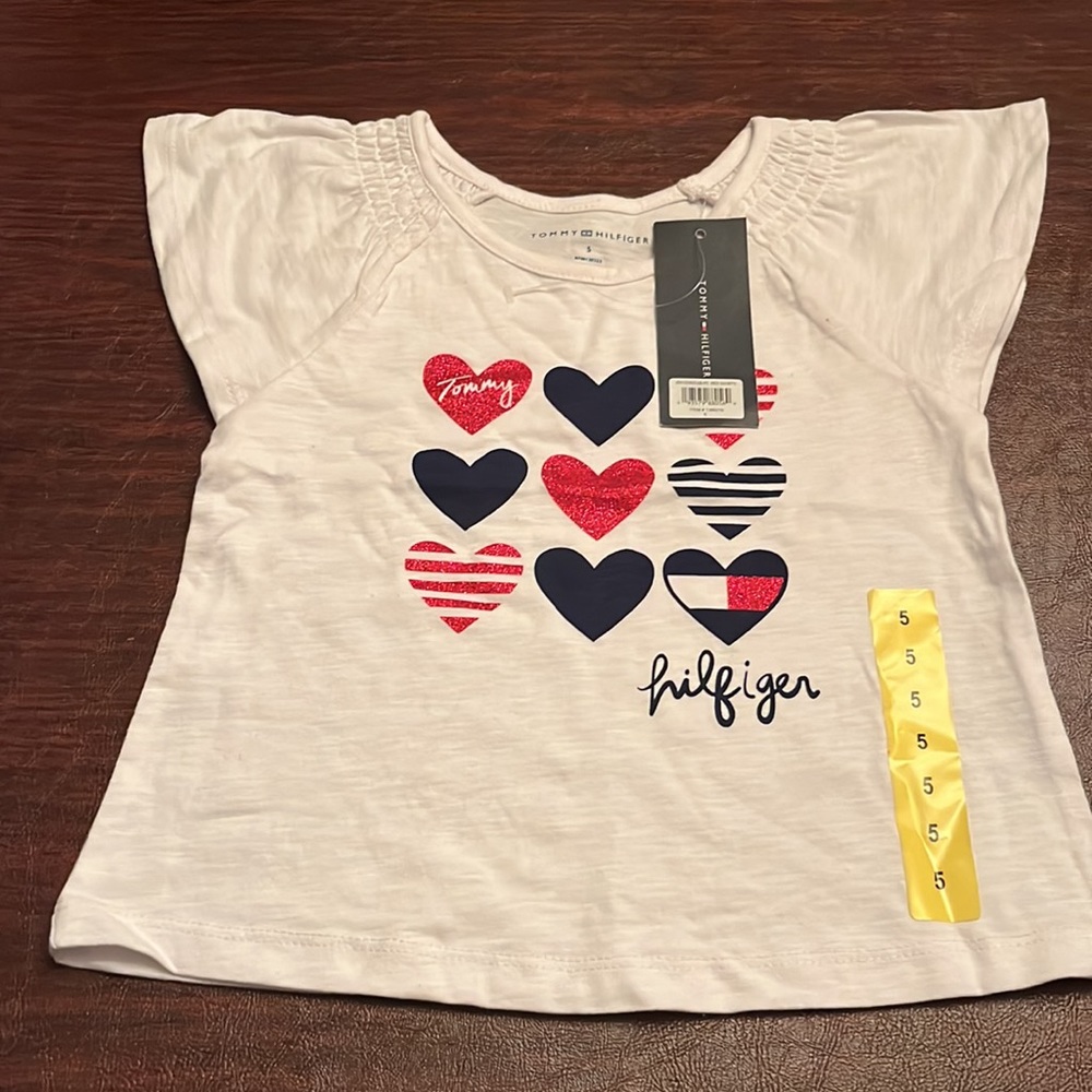 Tommy Hilfiger Girl Top